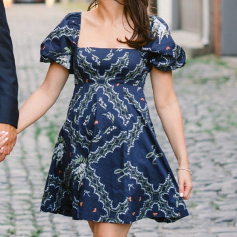Matilda Mini Hill House Home Dress